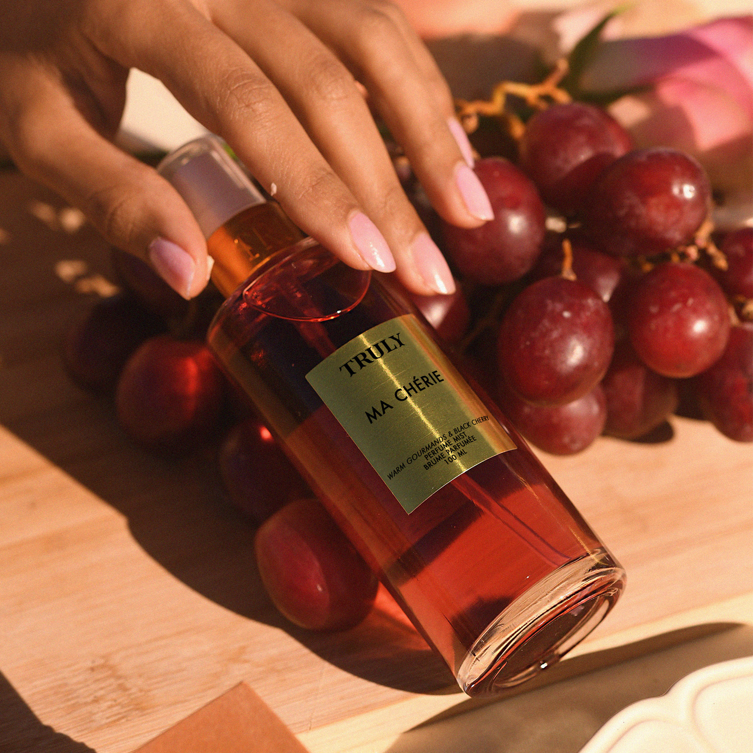 MA CHERIE PERFUME MIST (BRUMA PERFUMADA)